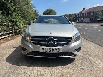 Used Mercedes-Benz A-Class 2015 for sale - 79173622: Photo