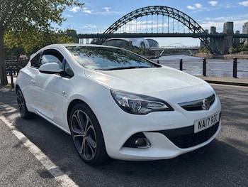 Used Vauxhall Astra GTC 2017 for sale - 79532066: Photo