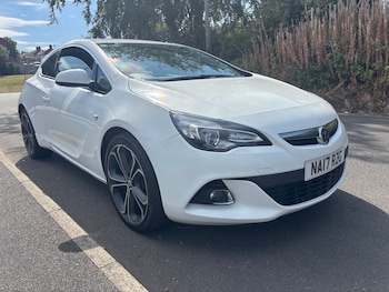 Used Vauxhall Astra GTC 2017 for sale - 79532066: Photo