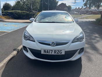 Used Vauxhall Astra GTC 2017 for sale - 79532066: Photo