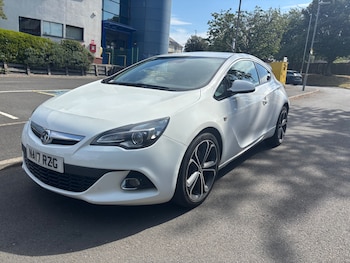 Used Vauxhall Astra GTC 2017 for sale - 79532066: Photo