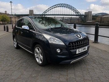 Used Peugeot 3008 2013 for sale - 79588583: Photo