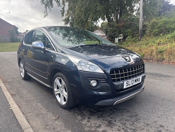 Used Peugeot 3008 2013 for sale - 79588583: Photo