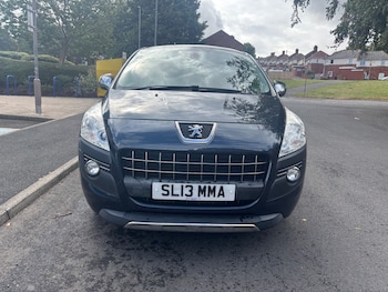 Used Peugeot 3008 2013 for sale - 79588583: Photo