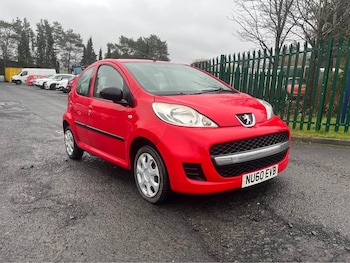 Used Peugeot 107 2010 for sale - 77528376: Photo