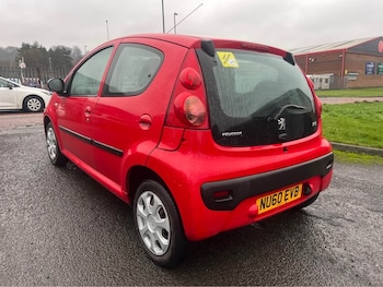 Used Peugeot 107 2010 for sale - 77528376: Photo