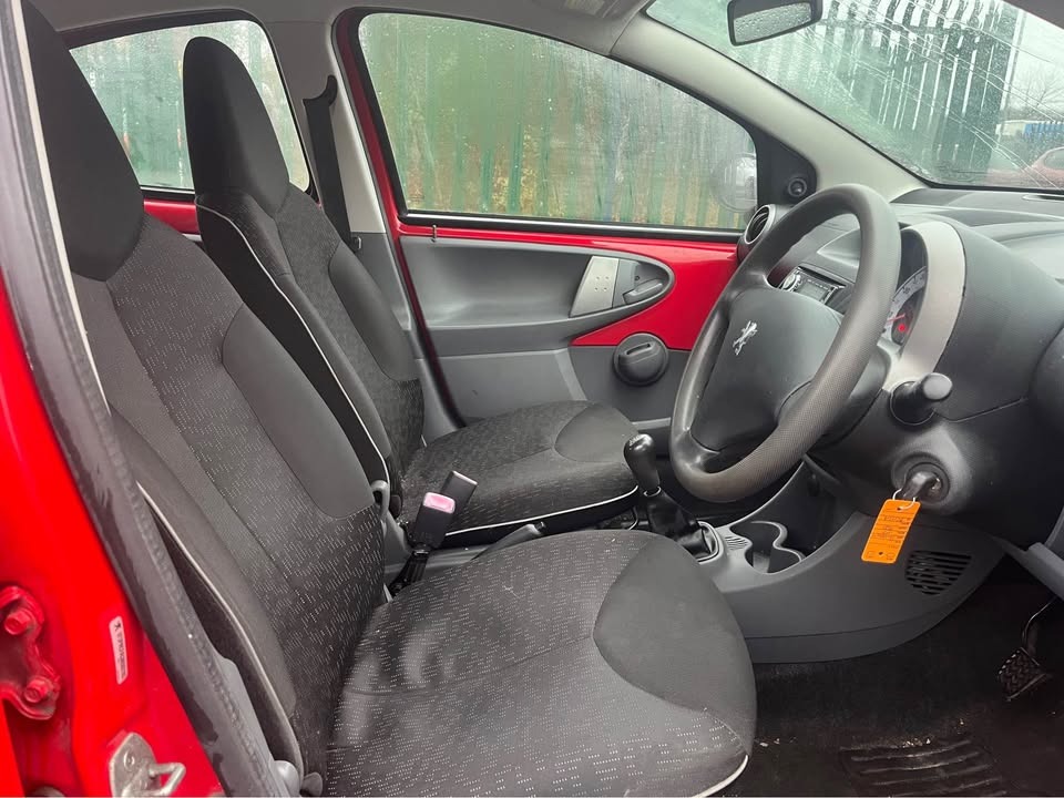 Used Peugeot 107 2010 for sale - 77528376: Photo 5