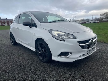 Vauxhall Corsa feature image