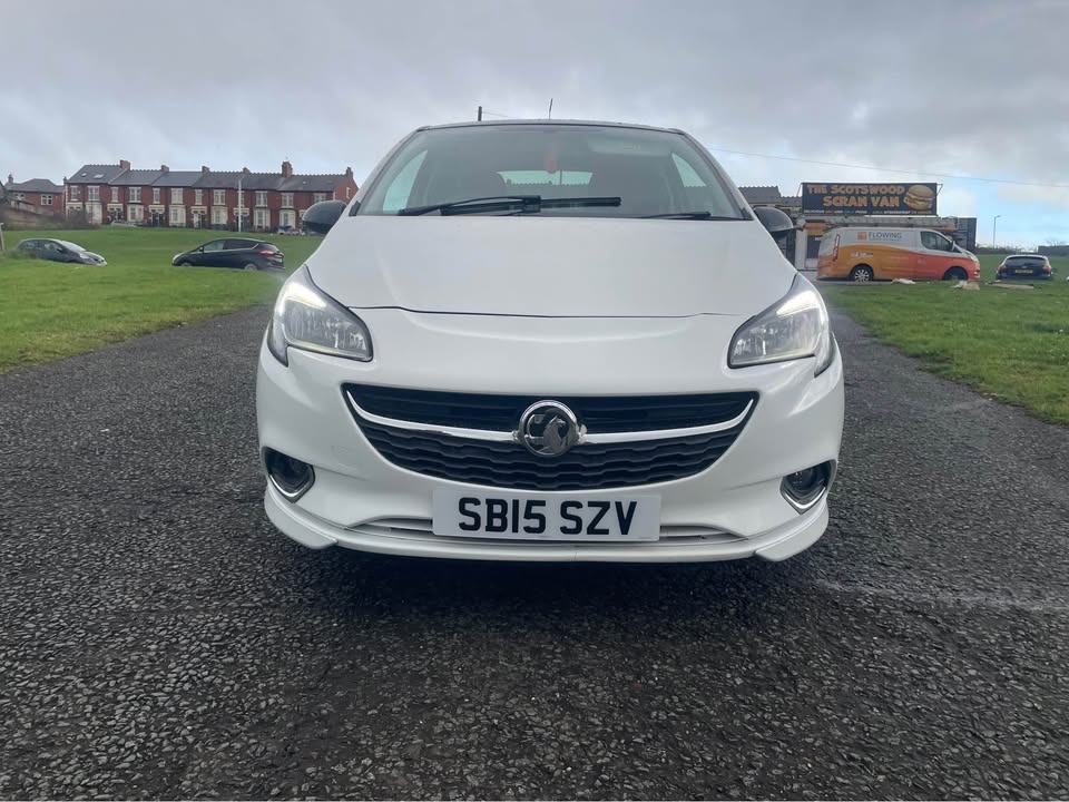 Used Vauxhall Corsa 2015 for sale - 77528821: Photo 2