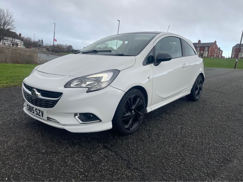 Used Vauxhall Corsa 2015 for sale - 77528821: Photo 3