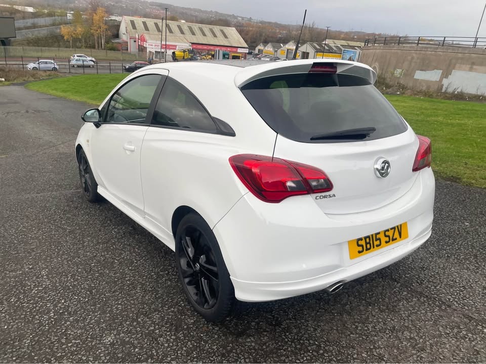 Used Vauxhall Corsa 2015 for sale - 77528821: Photo 6