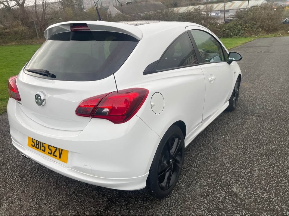 Used Vauxhall Corsa 2015 for sale - 77528821: Photo 7