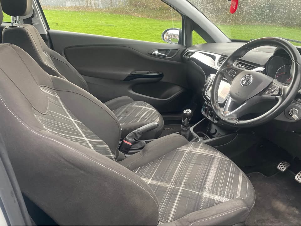 Used Vauxhall Corsa 2015 for sale - 77528821: Photo 8