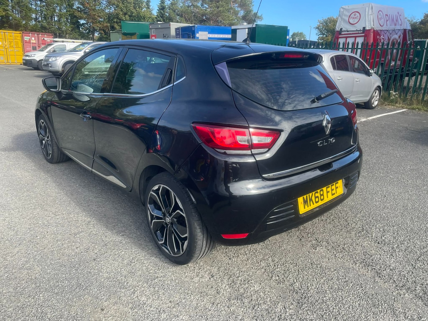 Used Renault Clio 2018 for sale - 77579687: Photo 3
