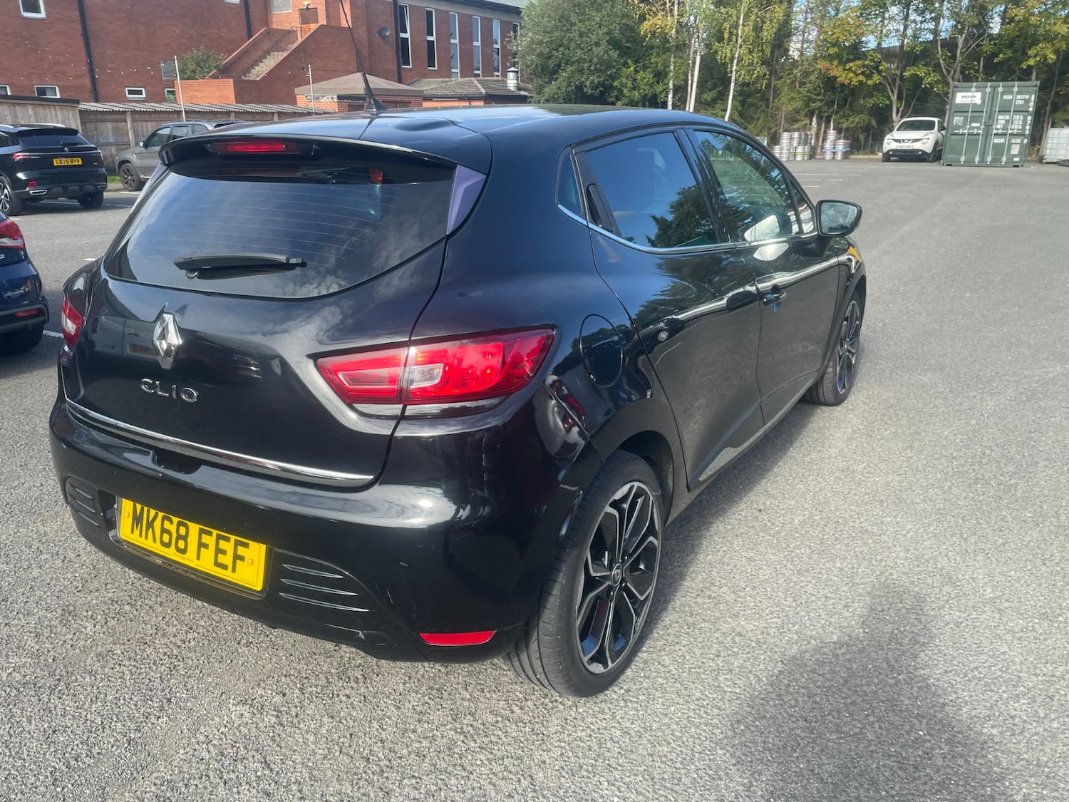 Used Renault Clio 2018 for sale - 77579687: Photo 5