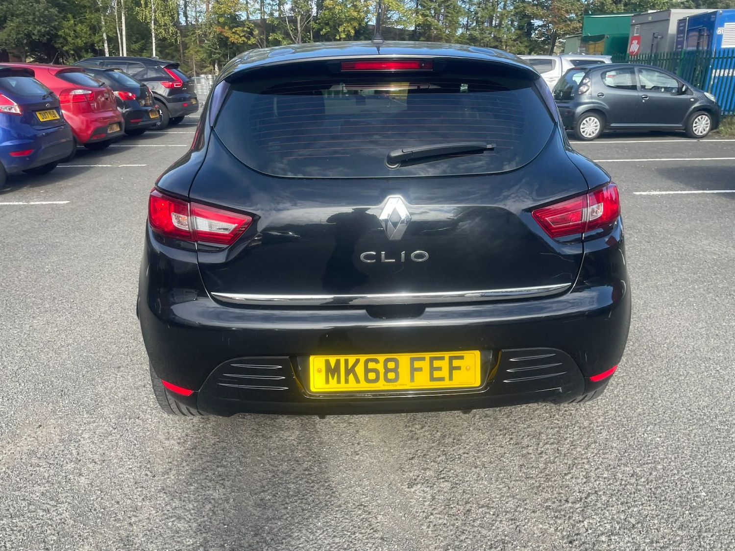 Used Renault Clio 2018 for sale - 77579687: Photo 6