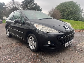 Used Peugeot 207 2009 for sale - 77528553: Photo