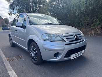 Used Citroen C3 2010 for sale - 79542873: Photo