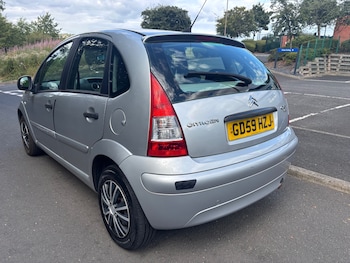 Used Citroen C3 2010 for sale - 79542873: Photo