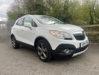 Vauxhall Mokka feature image