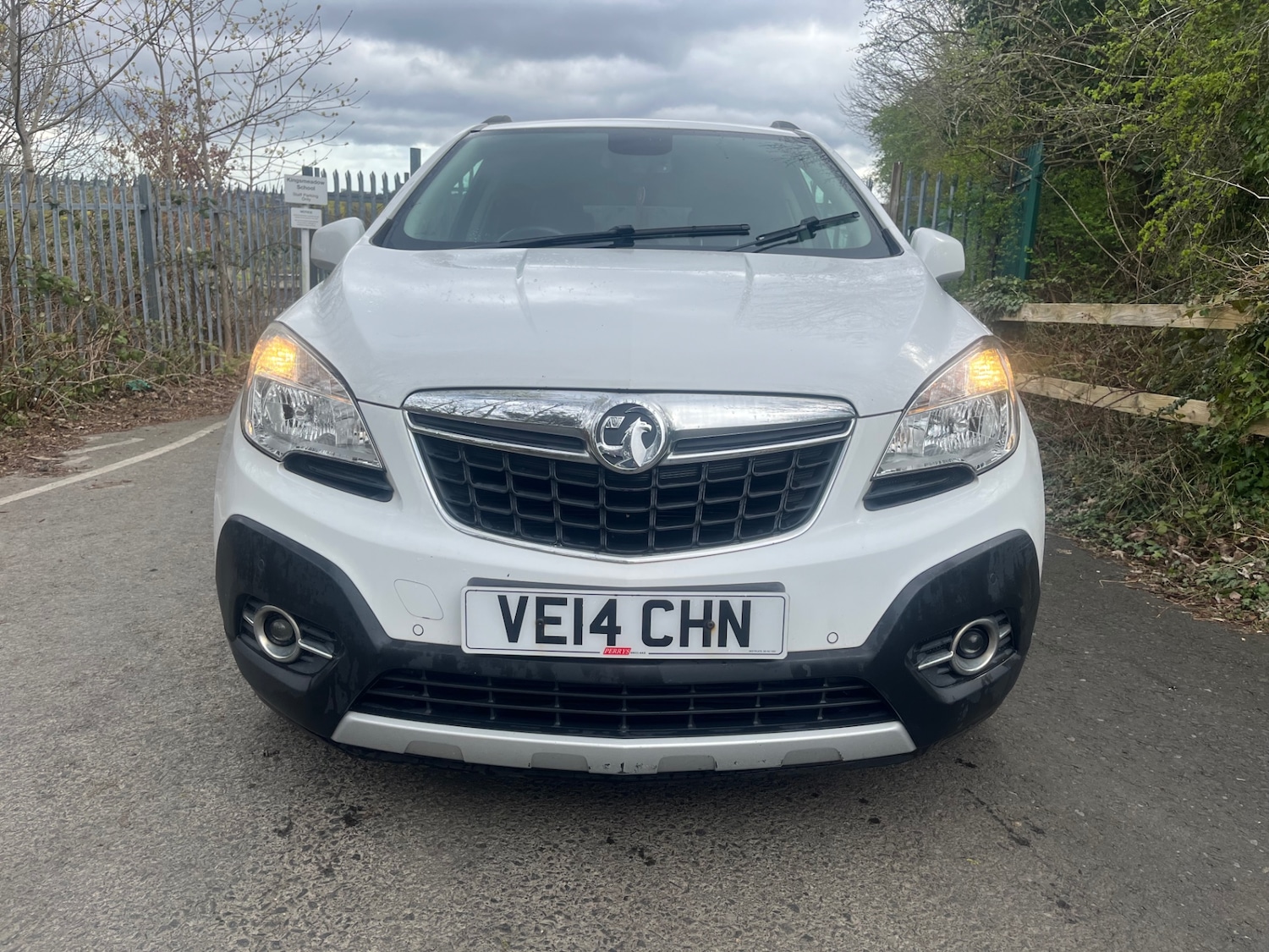 Used Vauxhall Mokka 2014 for sale - 78122009: Photo 2