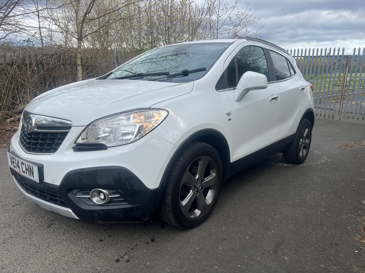 Used Vauxhall Mokka 2014 for sale - 78122009: Photo 3