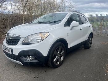 Used Vauxhall Mokka 2014 for sale - 78122009: Photo