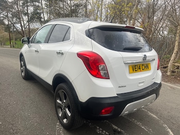 Used Vauxhall Mokka 2014 for sale - 78122009: Photo