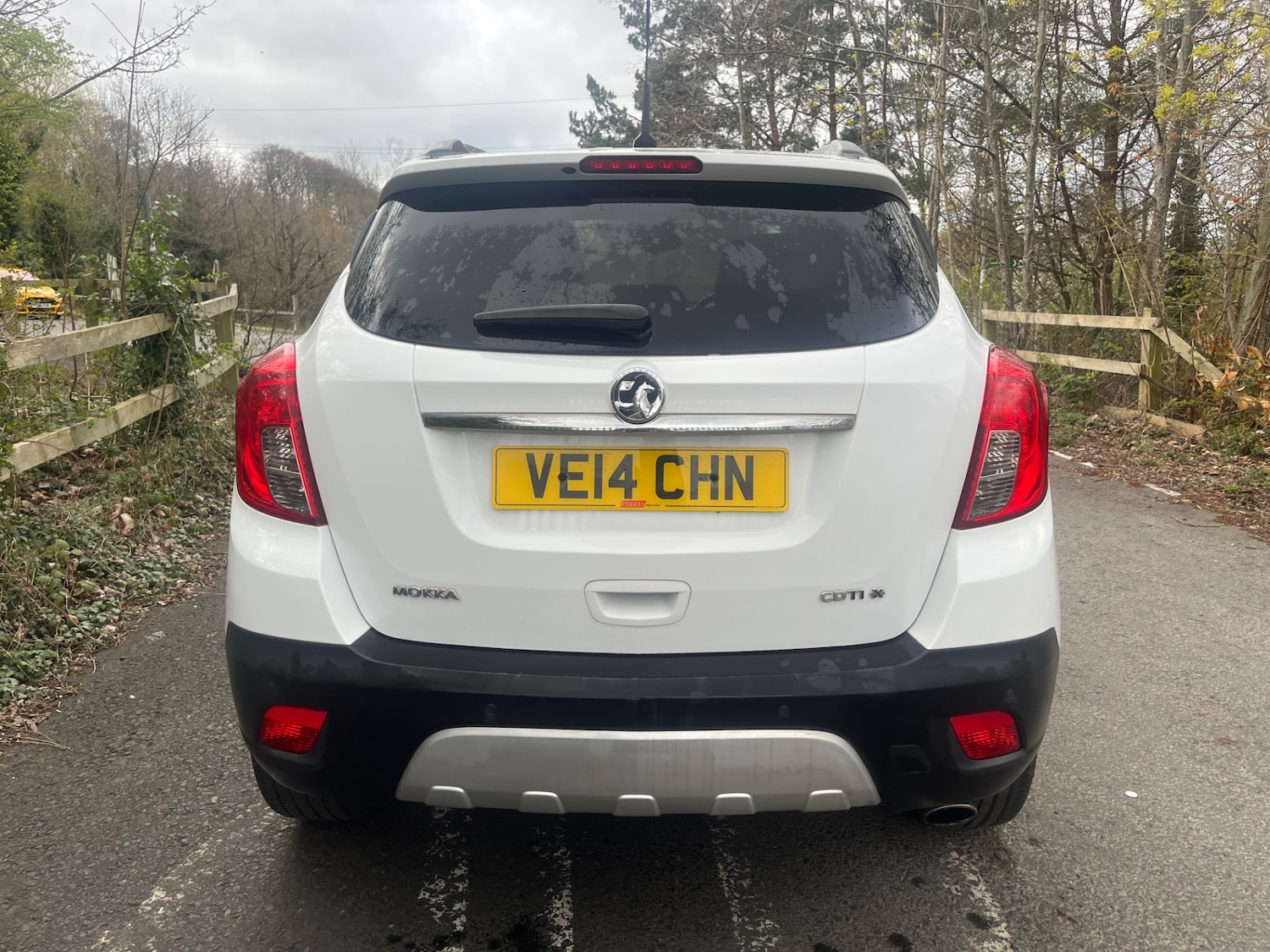 Used Vauxhall Mokka 2014 for sale - 78122009: Photo 5