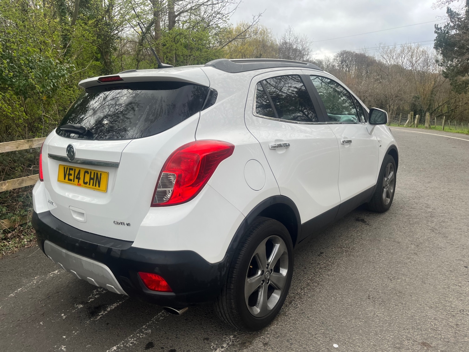 Used Vauxhall Mokka 2014 for sale - 78122009: Photo 6