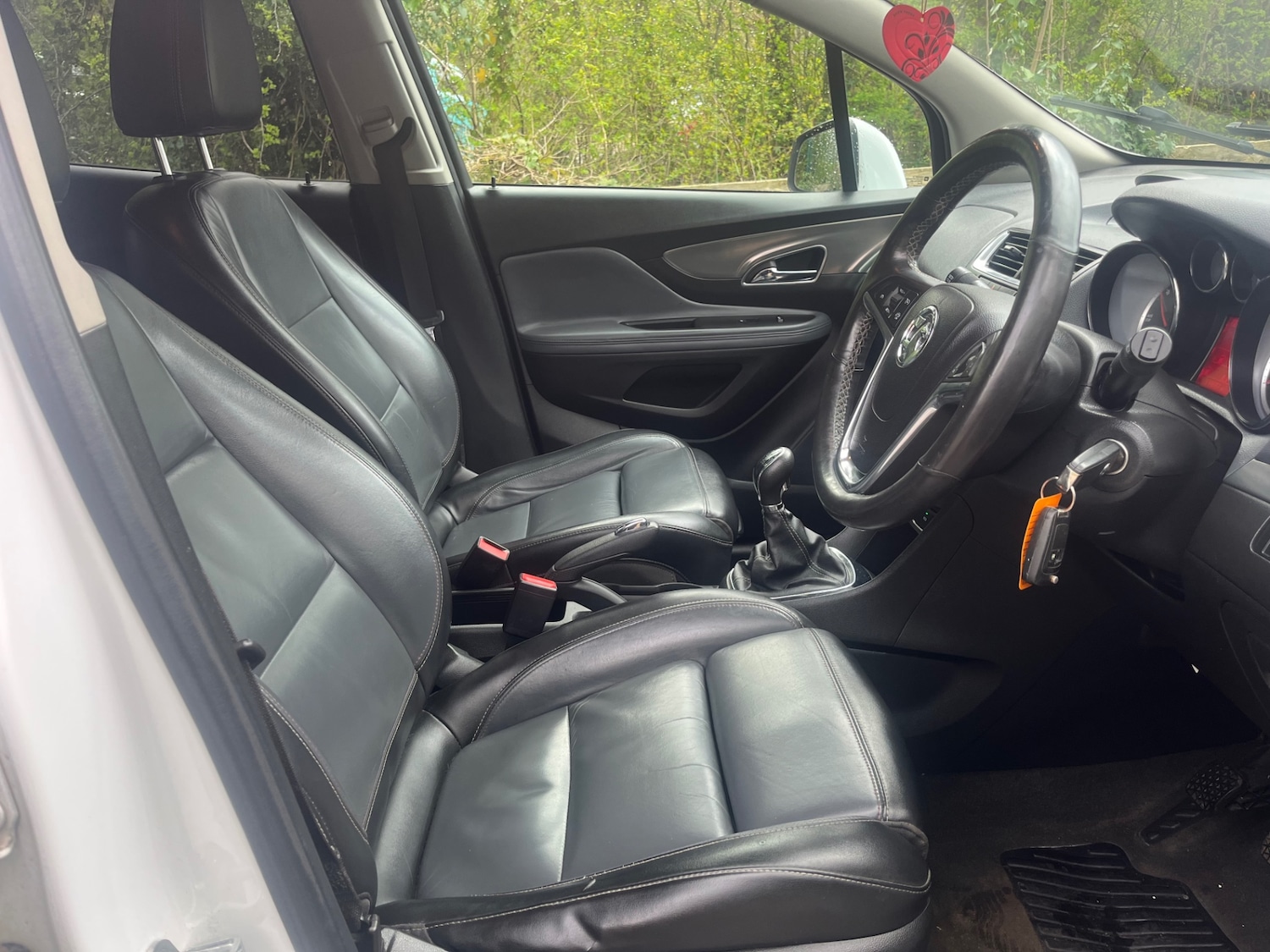 Used Vauxhall Mokka 2014 for sale - 78122009: Photo 7