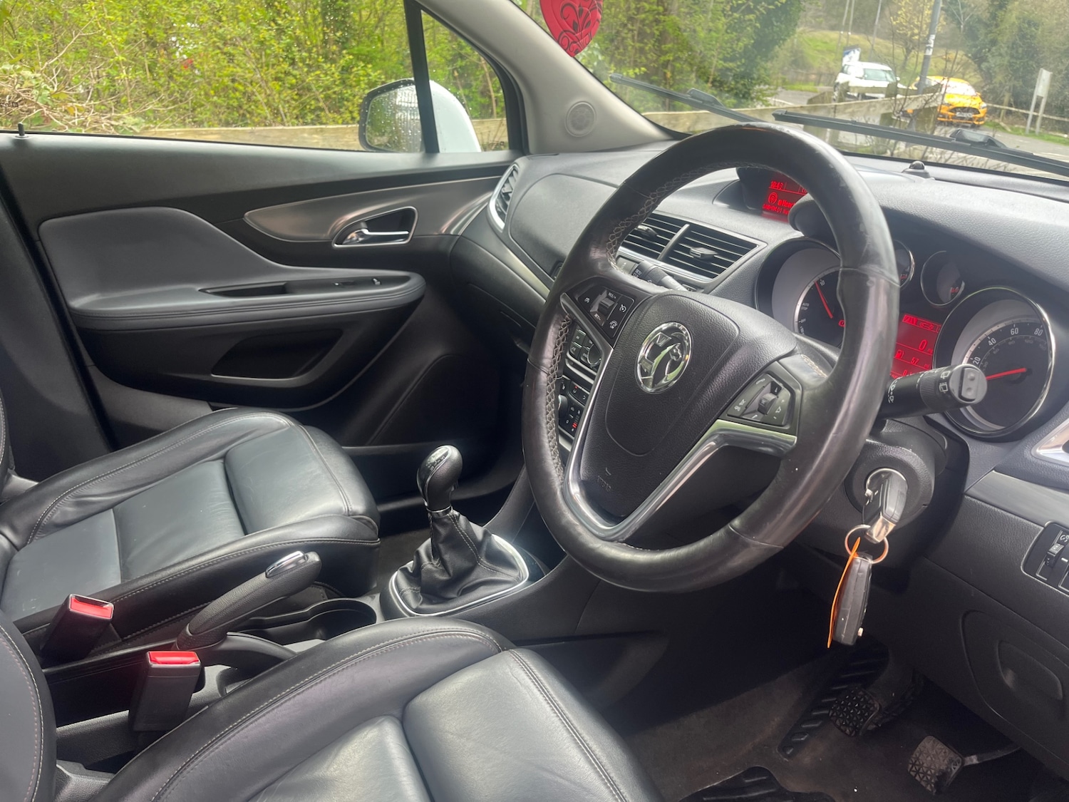 Used Vauxhall Mokka 2014 for sale - 78122009: Photo 8