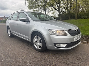 Used Skoda Octavia 2013 for sale - 78257615: Photo