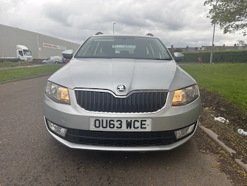 Used Skoda Octavia 2013 for sale - 78257615: Photo