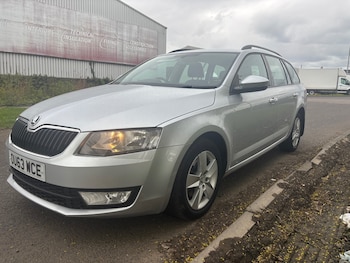 Used Skoda Octavia 2013 for sale - 78257615: Photo