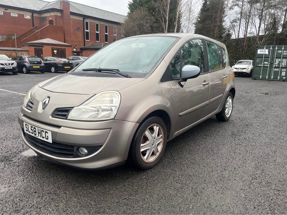 Used Renault Grand Modus 2008 for sale - 77519324: Photo 2