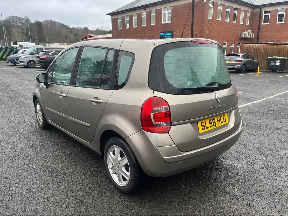 Used Renault Grand Modus 2008 for sale - 77519324: Photo 3