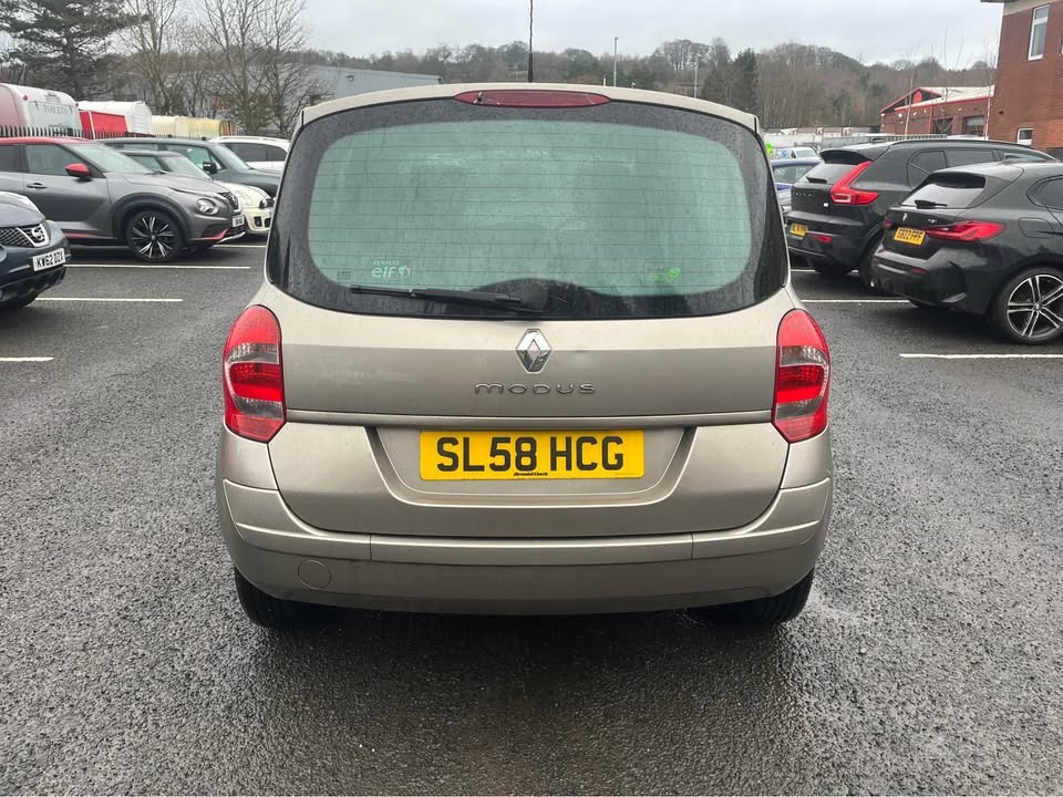 Used Renault Grand Modus 2008 for sale - 77519324: Photo 4