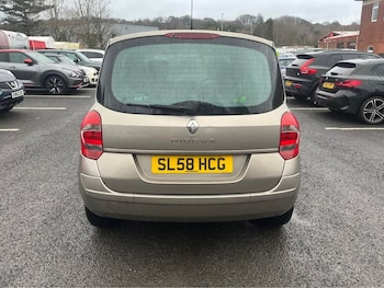 Used Renault Grand Modus 2008 for sale - 77519324: Photo