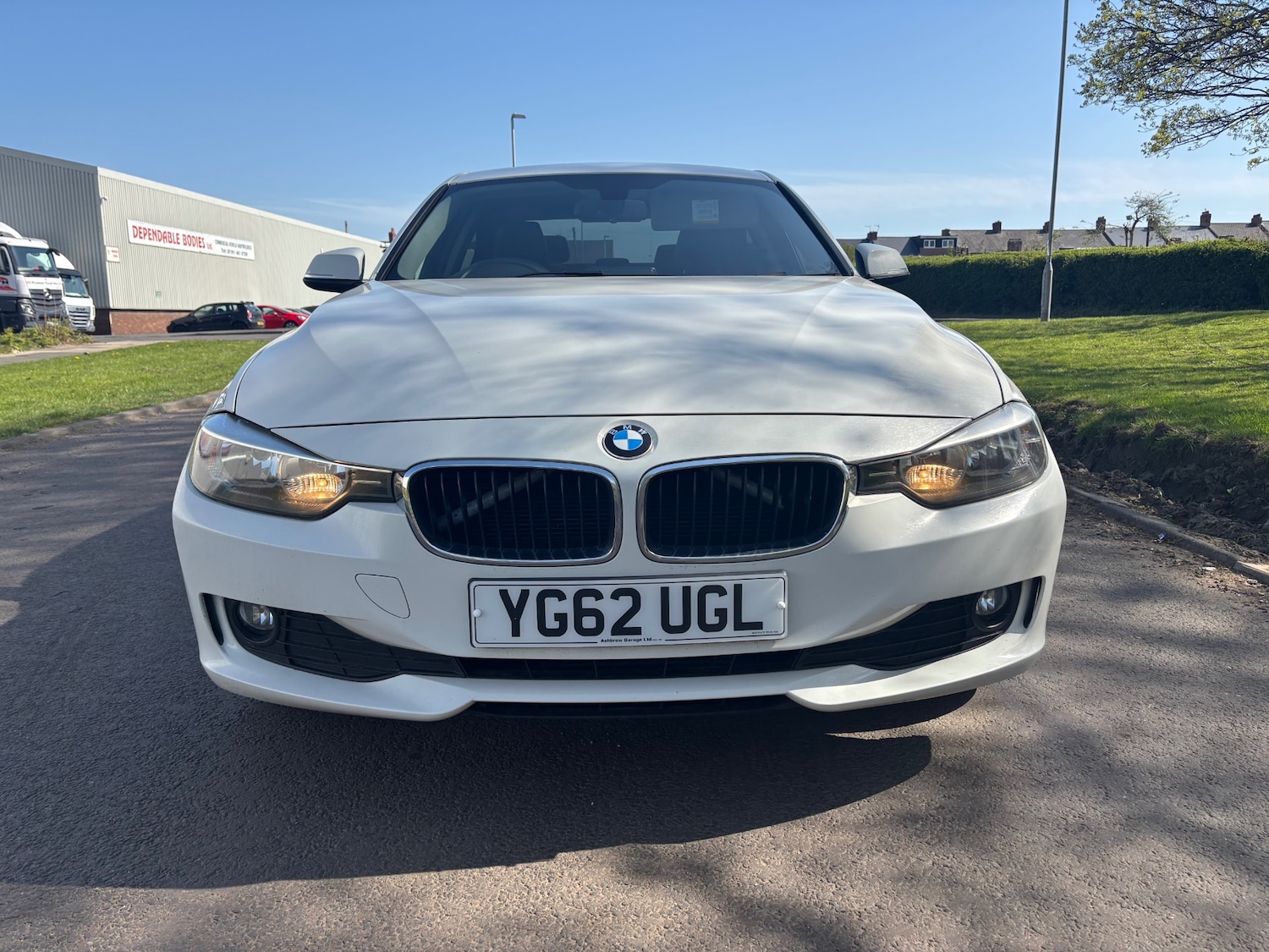 Used BMW 3 Series 2012 for sale - 78176606: Photo 2