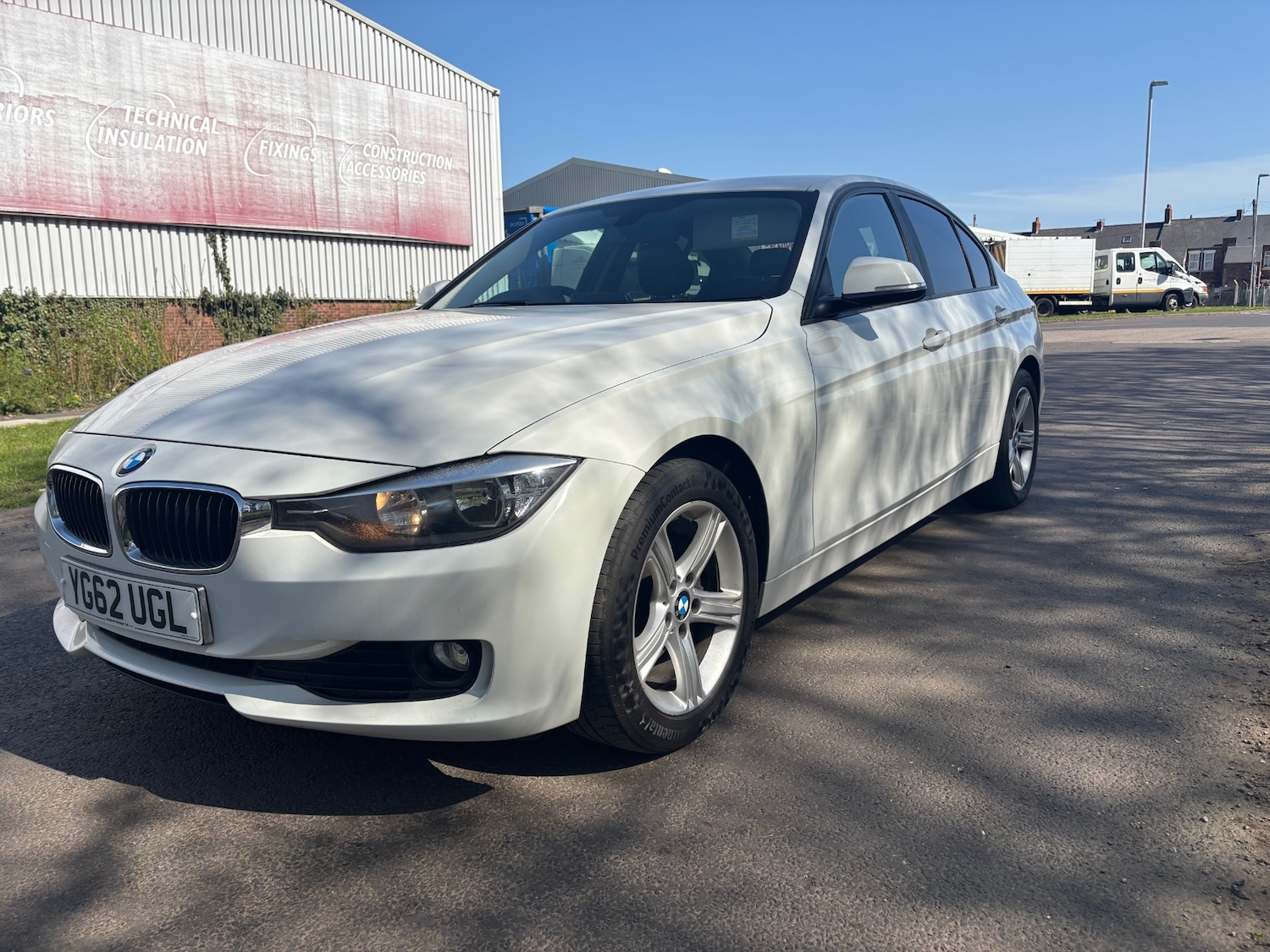 Used BMW 3 Series 2012 for sale - 78176606: Photo 3