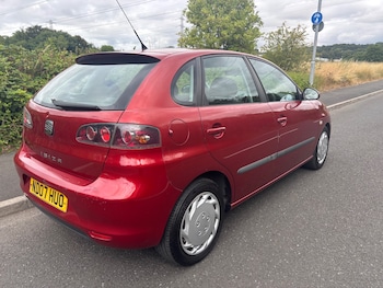 Used SEAT Ibiza 2007 for sale - 79299868: Photo