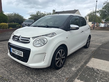 Used Citroen C1 2017 for sale - 78938722: Photo