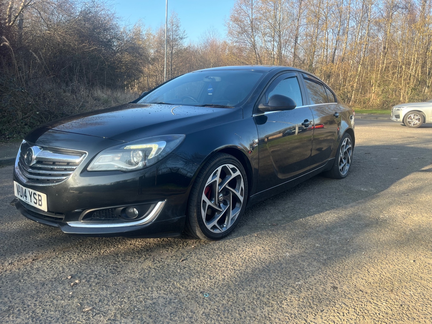 Used Vauxhall Insignia 2014 for sale - 77750245: Photo 3