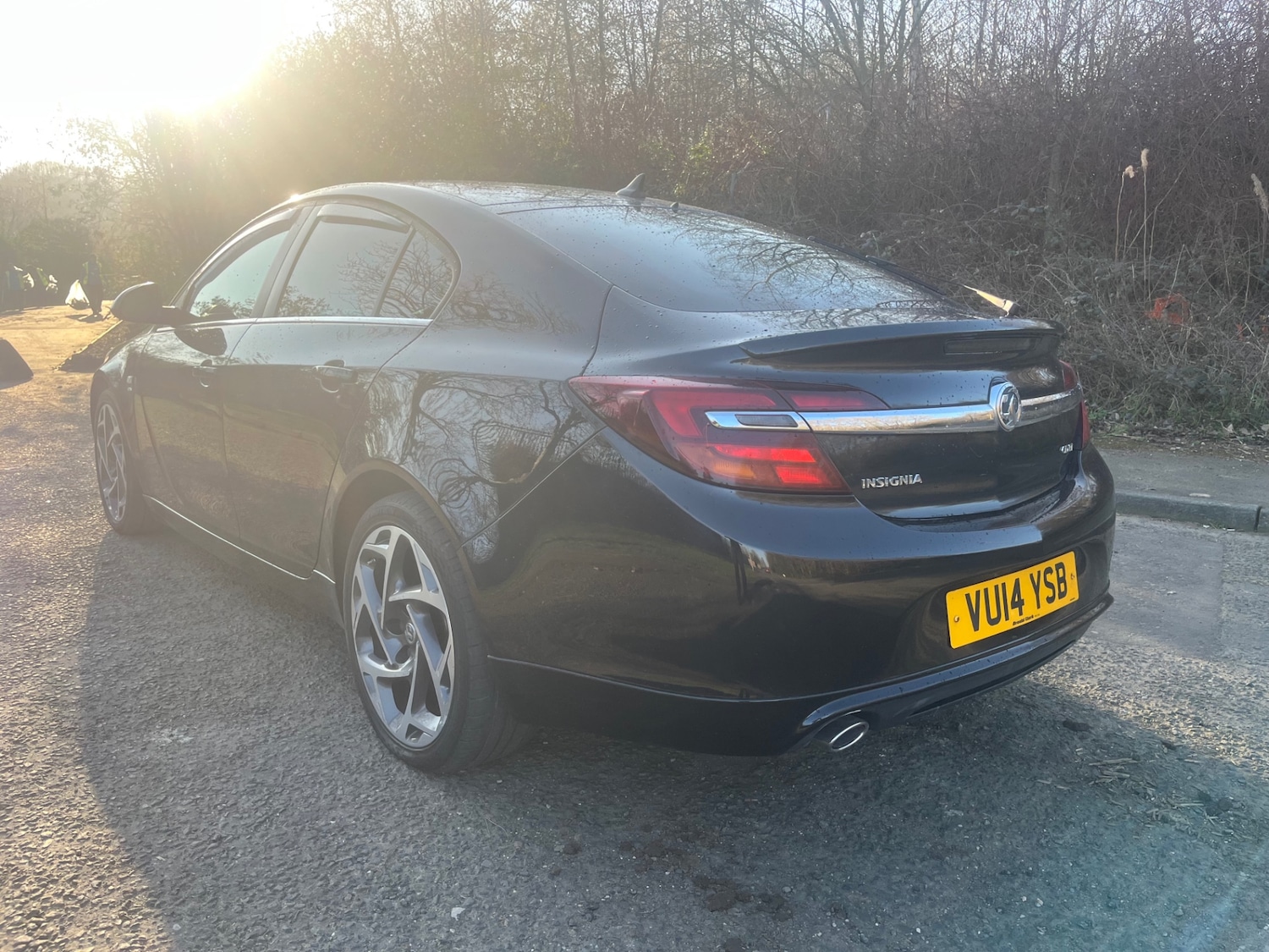 Used Vauxhall Insignia 2014 for sale - 77750245: Photo 4