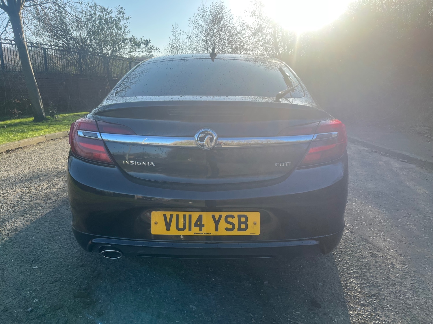 Used Vauxhall Insignia 2014 for sale - 77750245: Photo 5