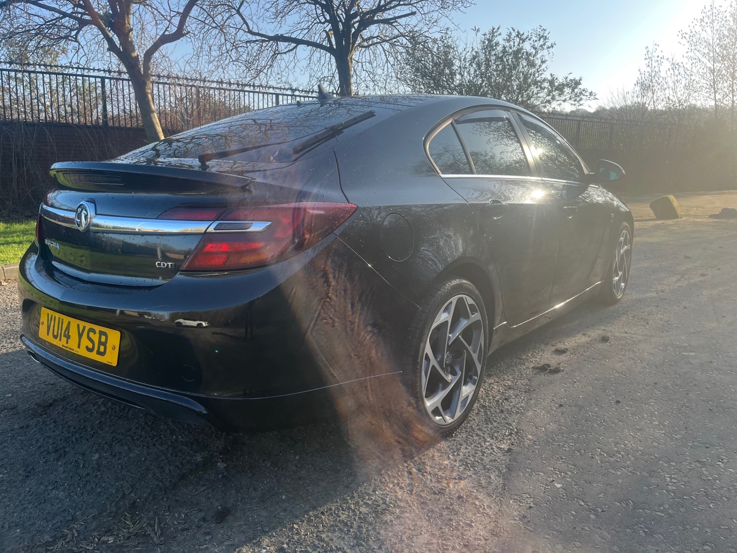 Used Vauxhall Insignia 2014 for sale - 77750245: Photo 6