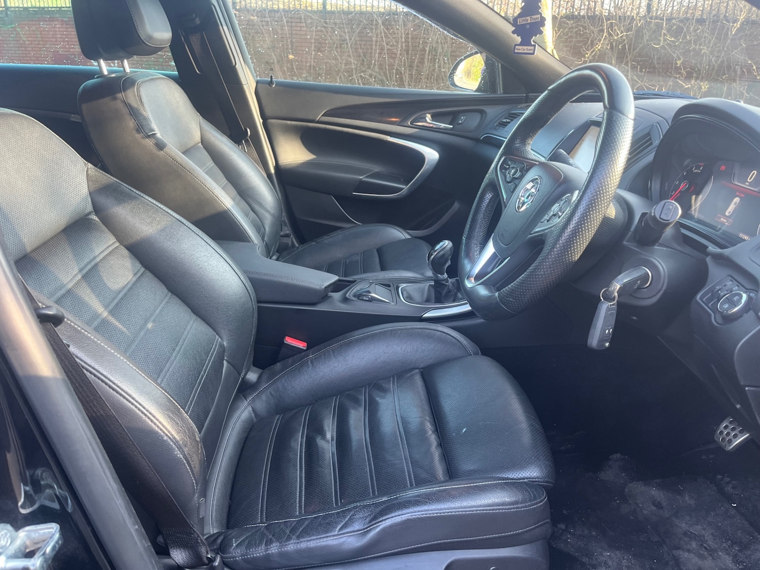 Used Vauxhall Insignia 2014 for sale - 77750245: Photo 7