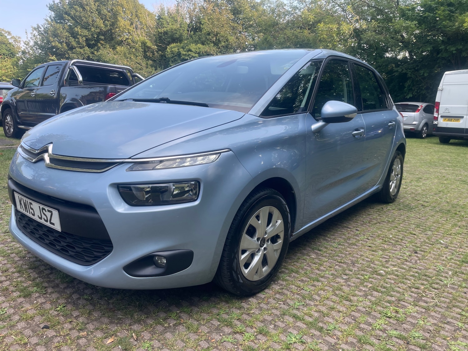 Used Citroen C4 Picasso 2015 for sale - 78012641: Photo 3