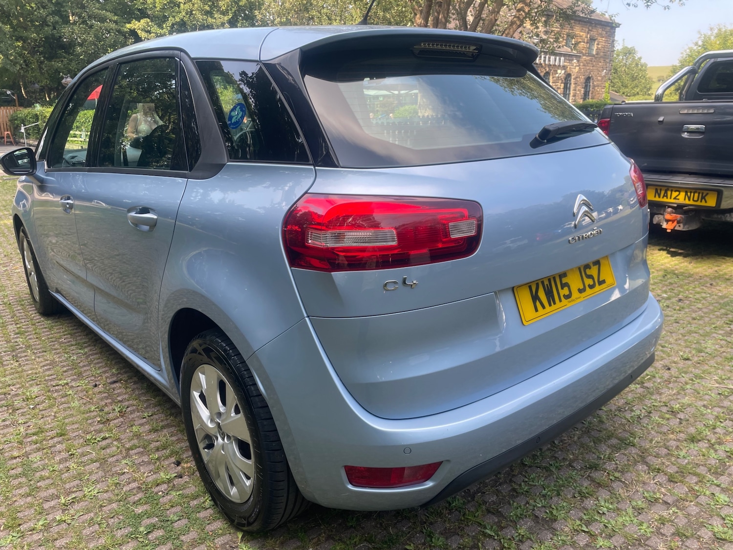 Used Citroen C4 Picasso 2015 for sale - 78012641: Photo 4